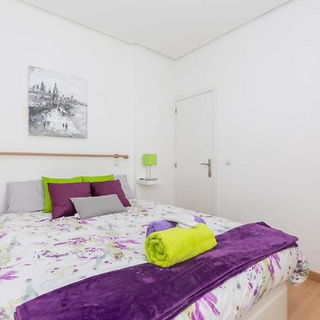 Apartamento Atico Las Letras - Alojamiento De Temporada Madrid Exterior foto